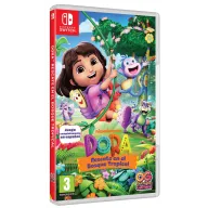 Rescate en el Bosque Tropical: DORA