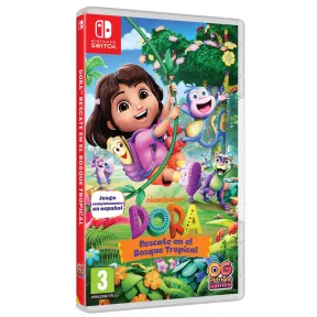 Rescate en el Bosque Tropical: DORA