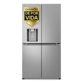 Frigorífico Inox LG GMF961PY3E No Frost 645L 179 cm WiFi