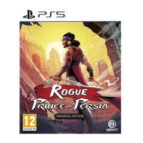 Juego físico Rogue Prince of Persia, edición inmortal PS5