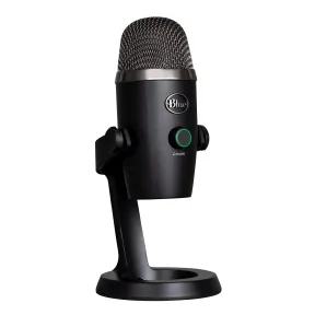 Micrófono Blue Yeti Nano USB Premium para Creadores Logitech