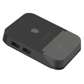 Dock j5create JCD620-N para Nintendo Switch (95W PD, HDMI)