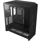 Caja NZXT H9 Flow E-ATX con Ventiladores y Cristales Templados