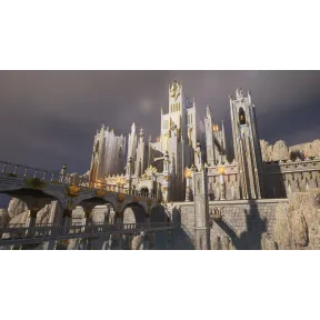 Modelo 3D Gratis por Tiempo Limitado para Unreal y Unity