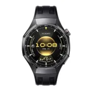 Reloj Huawei GT6 Pro 46mm con Bluetooth, GPS y NFC Negro