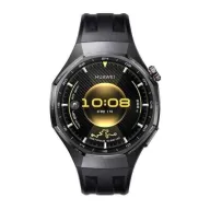 Reloj Huawei GT6 Pro 46mm con Bluetooth, GPS y NFC Negro
