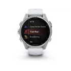 Garmin Fénix 8: Reloj deportivo AMOLED GPS, 10 días autonomía