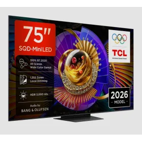 TCL 75C7L Smart TV 75'' 4K Ultra HD con Reembolso 200€