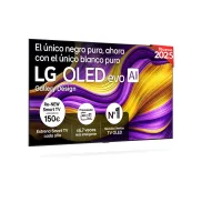 LG OLED evo AI G5 83" 4K Smart TV 2025