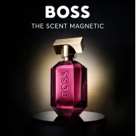 Eau de Parfum BOSS The Scent Magnetic para Mujer | 50 ml