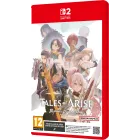 Beyond the Dawn Edition – Tales of ARISE