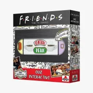 Juego de Mesa Borras - Quiz Interactivo de Friends