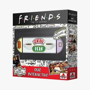 Juego de Mesa Borras - Quiz Interactivo de Friends