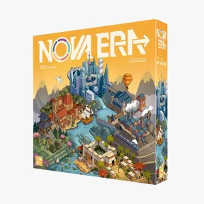 Juego de Civilizaciones | Nova Era