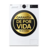 Lavadora Wifi LG 11Kg, Modelo A