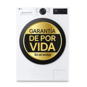 Lavadora Wifi LG 11Kg, Modelo A