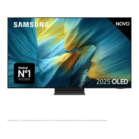 Samsung OLED 55'' 4K Smart TV AI TQ55S95FATXXC