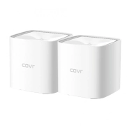 Sistema D-Link COVR-1102 Pack 2 Wi-Fi Mesh AC1200