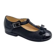 Merceditas de charol elegantes y cómodas para niñas - Andanines