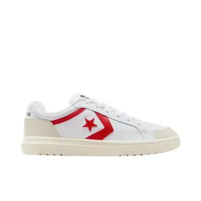 Zapatillas Converse Ox Lifestyle Blancas y Rojas