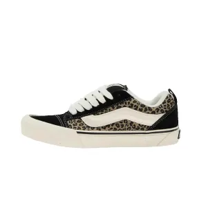 Sneakers Vans Knu Skool con impresión animal de daim
