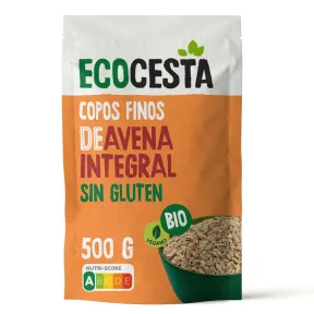 Avena Integral Ecológica SIN GLUTEN 1,5kg ECOCESTA