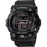 Reloj Solar G-Shock Casio con Mareas y Fase Lunar