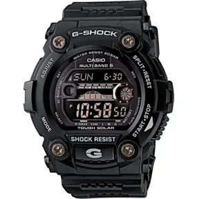 Reloj Solar G-Shock Casio con Mareas y Fase Lunar