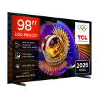 TCL 98C7L Smart TV 98'' 4K Ultra HD con Reembolso de 400€