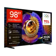TCL 98C7L Smart TV 98'' 4K Ultra HD con Reembolso de 400€
