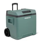 Nevera Eléctrica Compacta IGLOO IE42, 42L para Viajes y Camping
