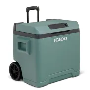 Nevera Eléctrica Compacta IGLOO IE42, 42L para Viajes y Camping