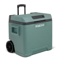 Nevera Eléctrica Compacta IGLOO IE42, 42L para Viajes y Camping
