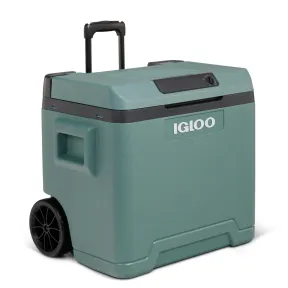 Nevera Eléctrica Compacta IGLOO IE42, 42L para Viajes y Camping