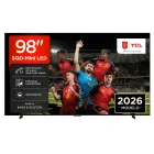 TCL 98C7L Smart TV 98'' 4K Mini LED HDR 144Hz con Reembolso