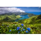 AZORES: 6 días con vuelos, alojamiento y coche desde 154€