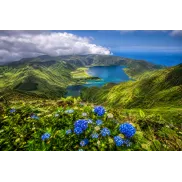 AZORES: 6 días con vuelos, alojamiento y coche desde 154€