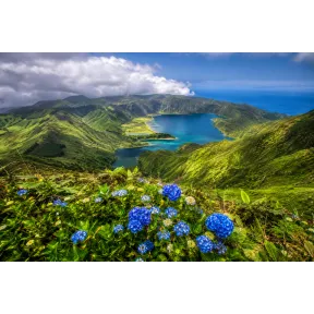 AZORES: 6 días con vuelos, alojamiento y coche desde 154€