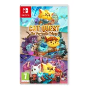 Fur-tastic Trilogy: Cat Quest para Nintendo Switch