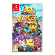 Fur-tastic Trilogy: Cat Quest para Nintendo Switch