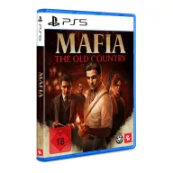 Mafia: The Old Country en PS5 (Carcasa en alemán)