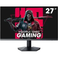 Monitor Gaming FHD de 27 Pulgadas KOORUI (240Hz)