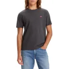 Camiseta Hombre Levi's Original Housemark Dark Charcoal