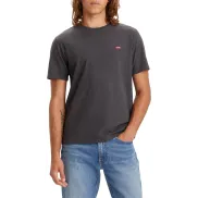 Camiseta Hombre Levi's Original Housemark Dark Charcoal