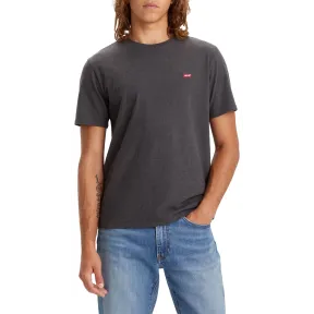Camiseta Hombre Levi's Original Housemark Dark Charcoal