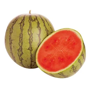 Sandía de España a 0,58€ por kg
