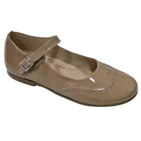 Merceditas de charol elegantes para niña - Andanines