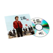 Los Niños Del Parque - Walls (Digipack CD)
