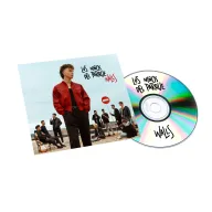 Los Niños Del Parque - Walls (Digipack CD)