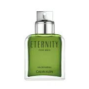 ETERNITY Calvin Klein 100 ml para hombre | Fragancia duradera